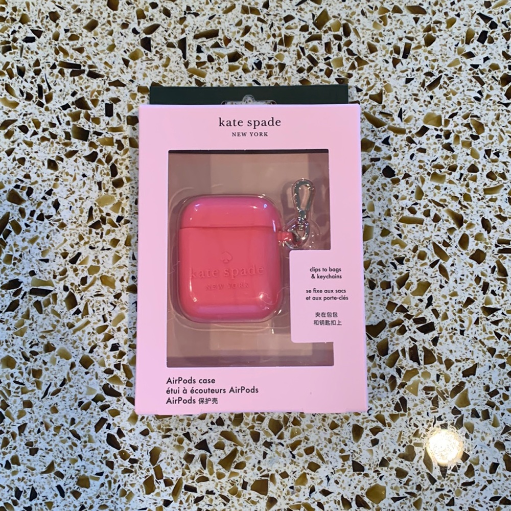 Kate Spade NWT Apple AirPods case